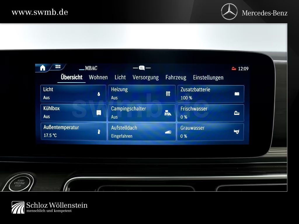 Mercedes-Benz Marco Polo