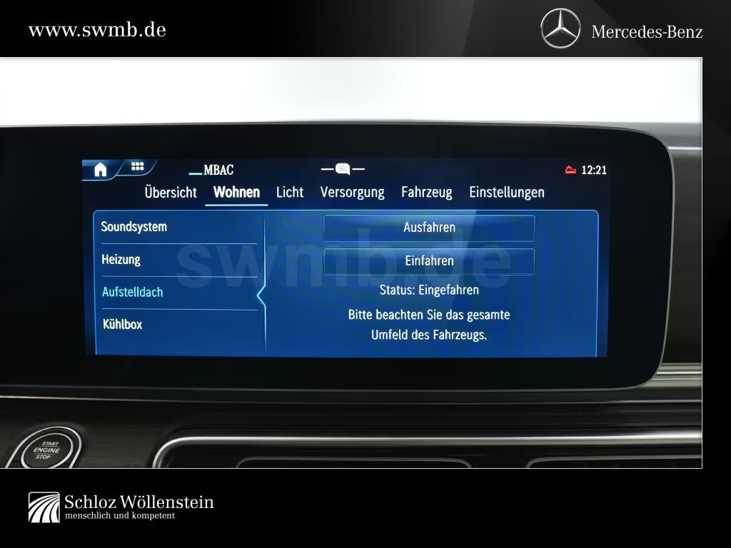 Mercedes-Benz Marco Polo