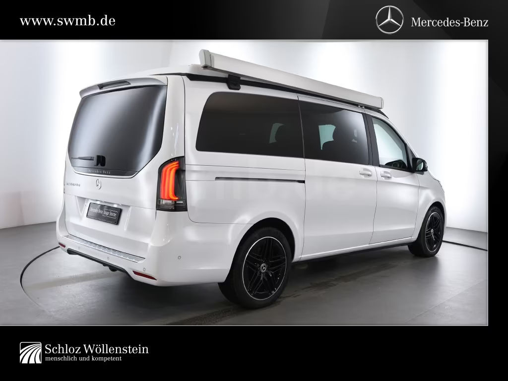 Mercedes-Benz Marco Polo