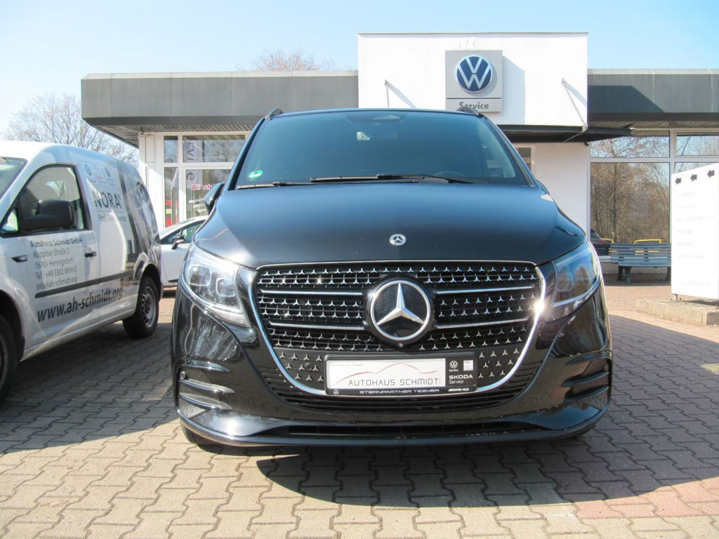 Mercedes-Benz V-Klasse