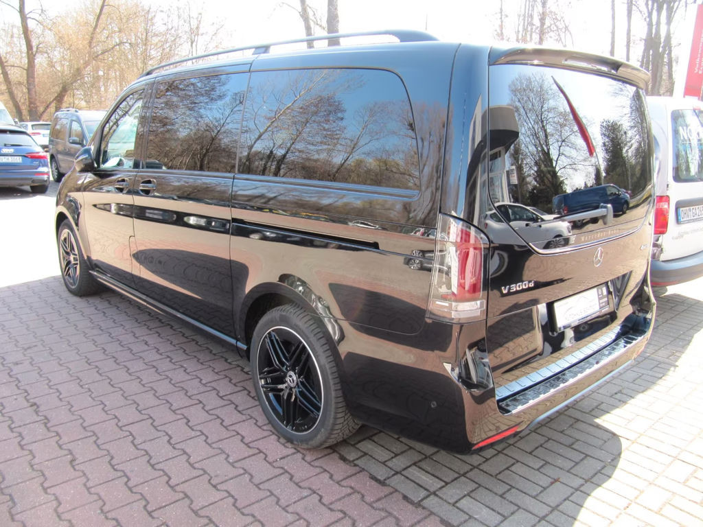 Mercedes-Benz V-Klasse
