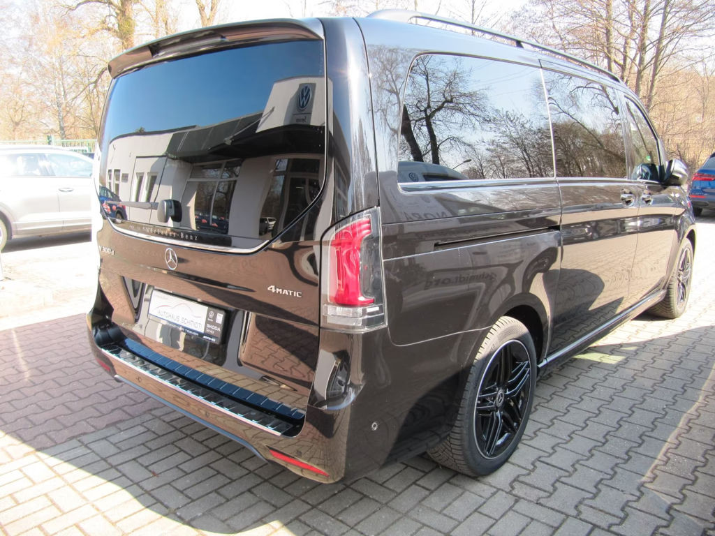 Mercedes-Benz V-Klasse