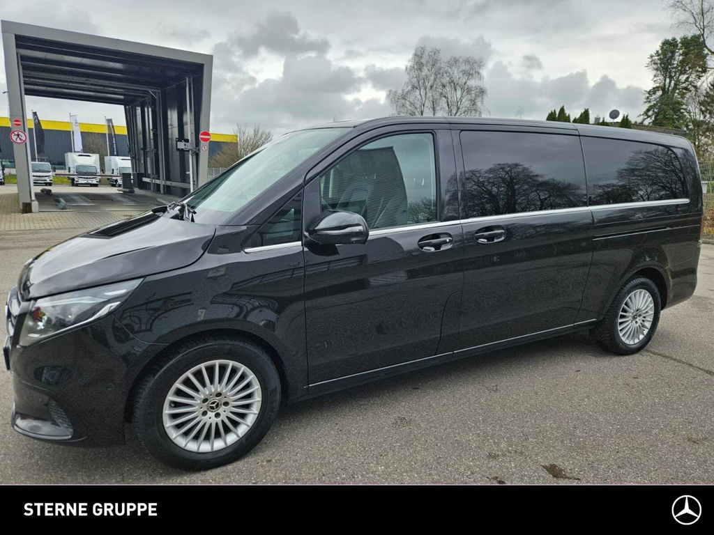 Mercedes-Benz V-Klasse 2025 Diesel