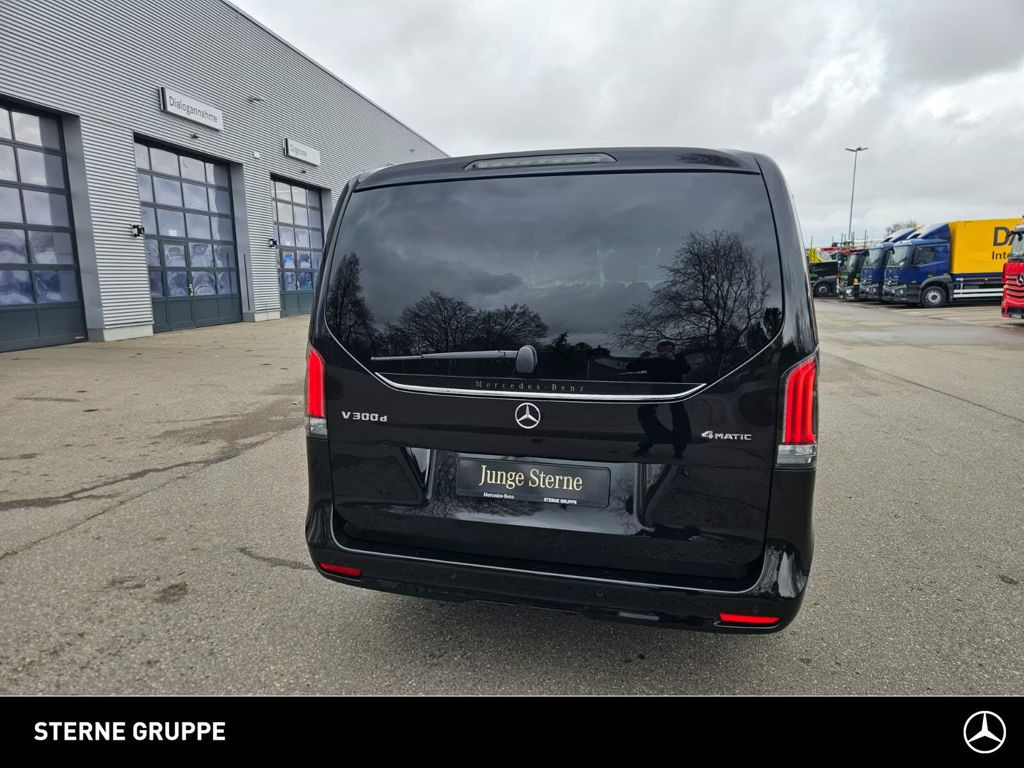 Mercedes-Benz V-Klasse