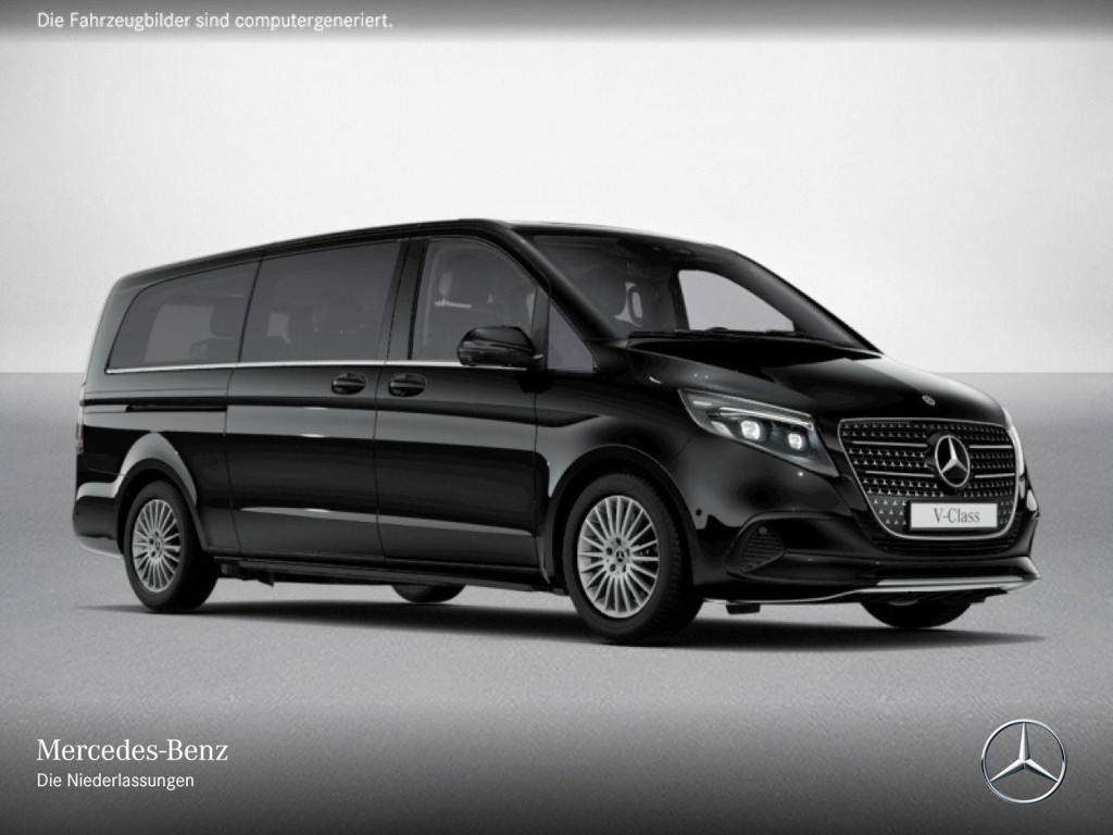 Mercedes-Benz V-Klasse