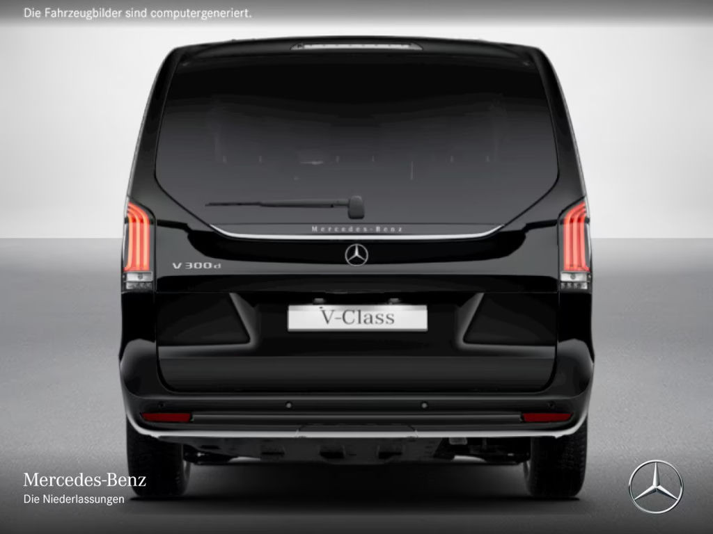 Mercedes-Benz V-Klasse