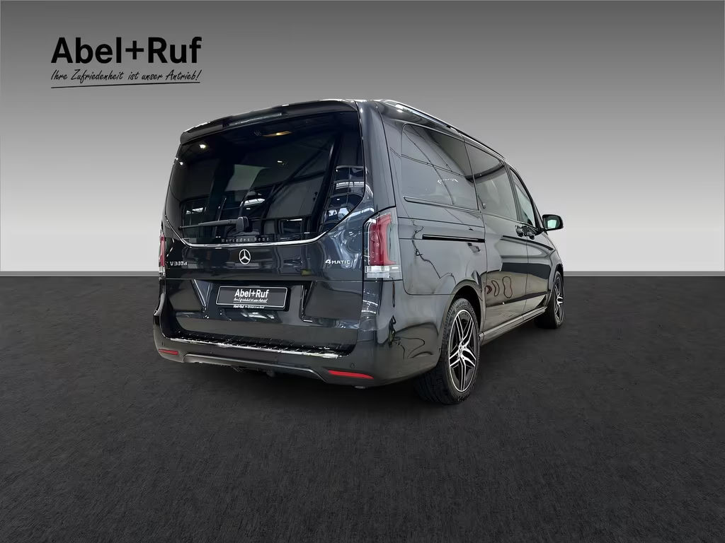 Mercedes-Benz V-Klasse