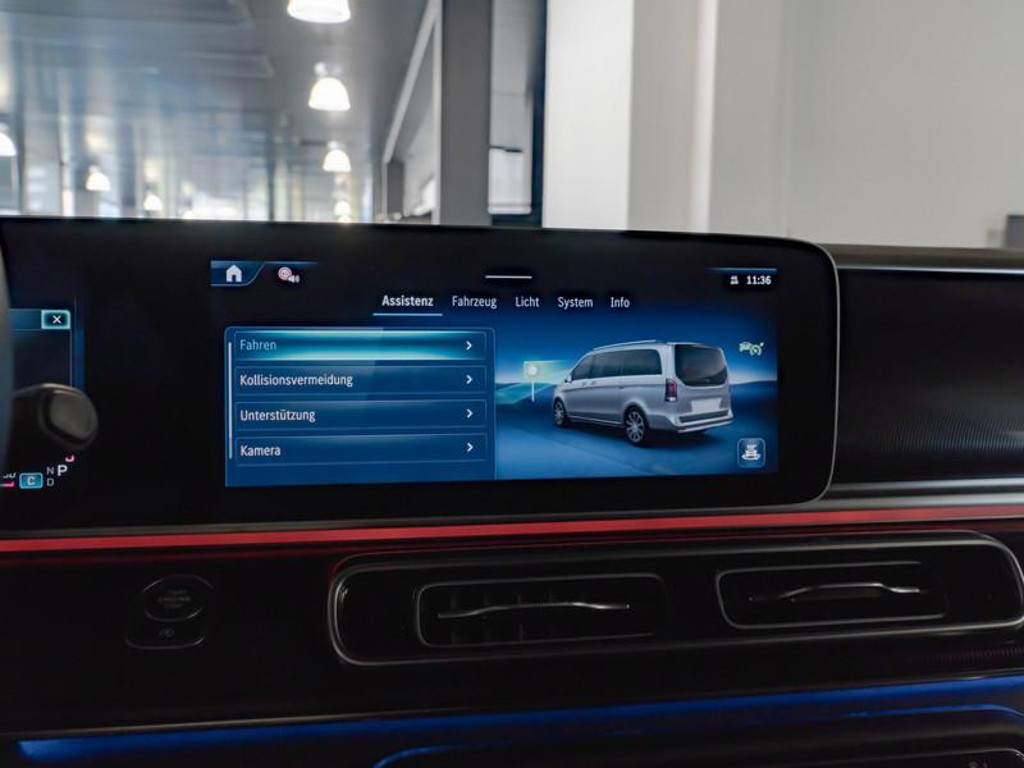 Mercedes-Benz V-Klasse