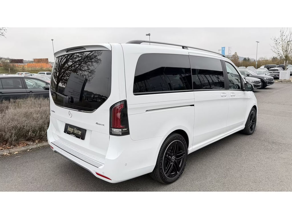 Mercedes-Benz V-Klasse