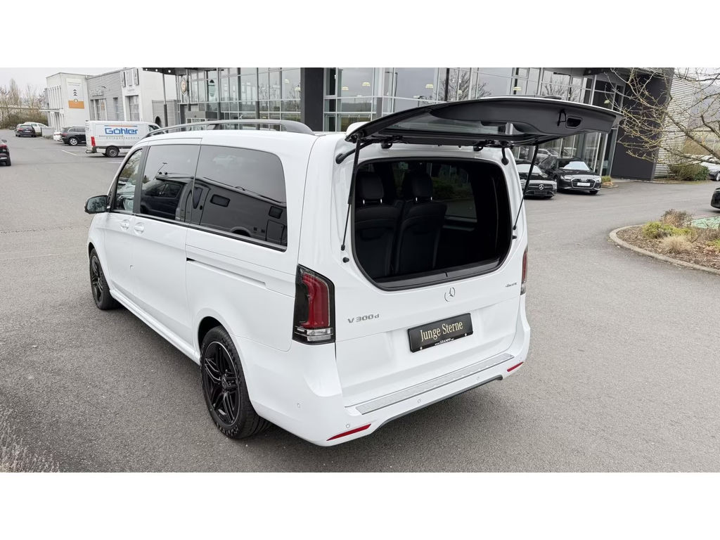 Mercedes-Benz V-Klasse