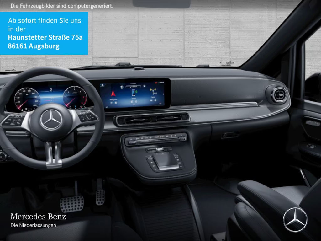 Mercedes-Benz V-Klasse