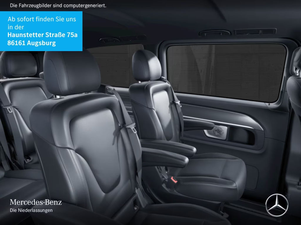 Mercedes-Benz V-Klasse