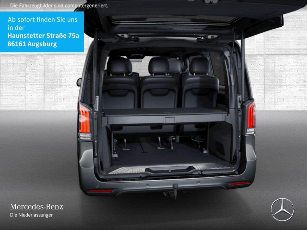 Mercedes-Benz V-Klasse