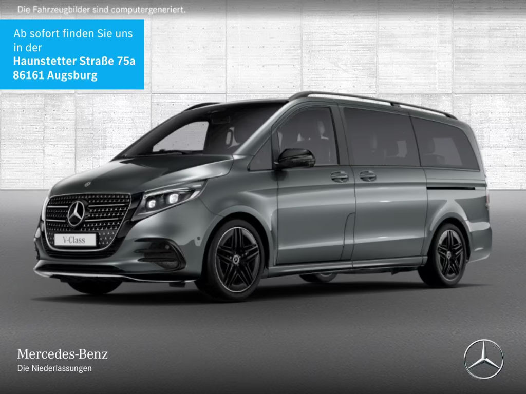 Mercedes-Benz V-Klasse