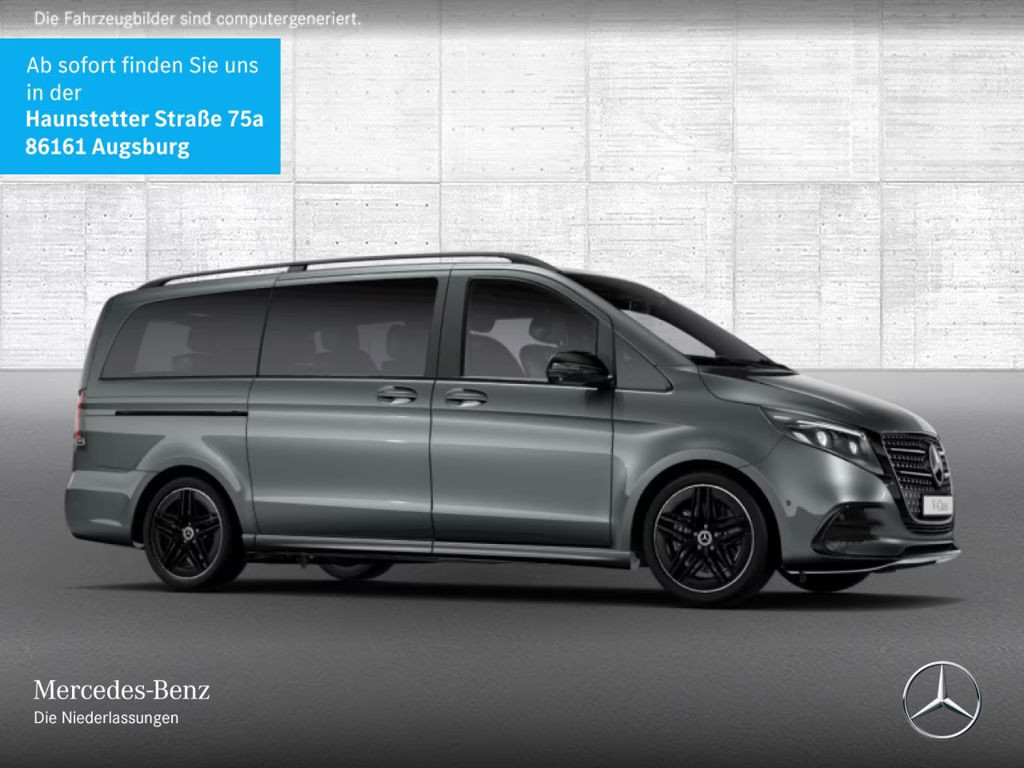 Mercedes-Benz V-Klasse
