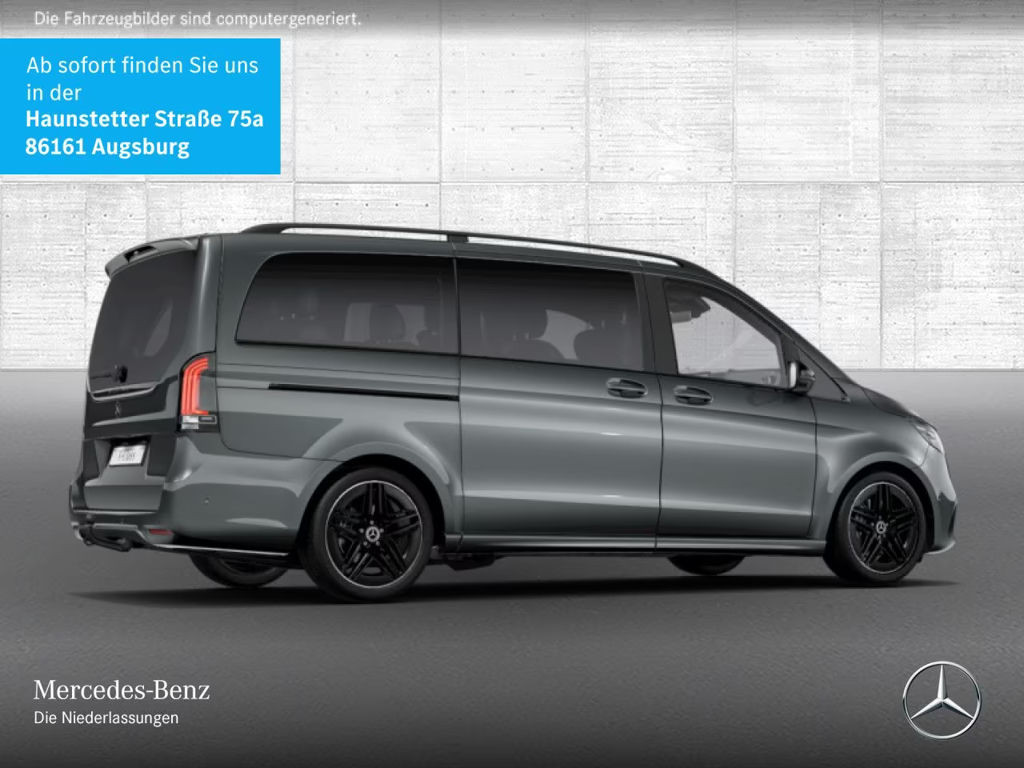 Mercedes-Benz V-Klasse