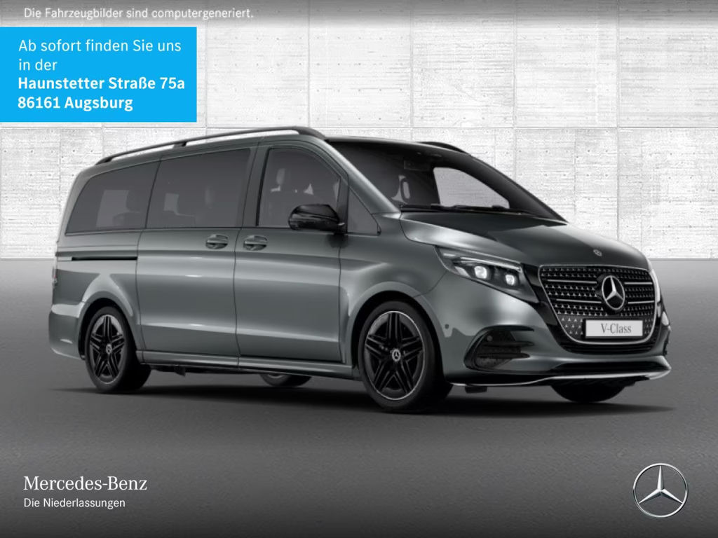 Mercedes-Benz V-Klasse