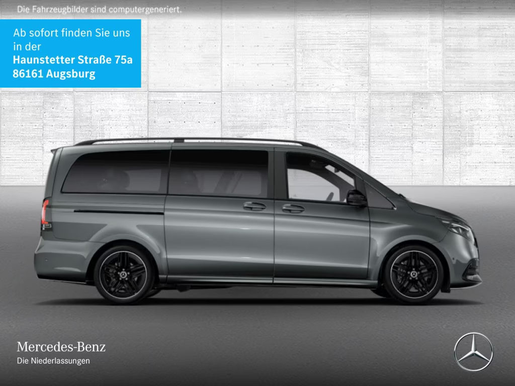 Mercedes-Benz V-Klasse