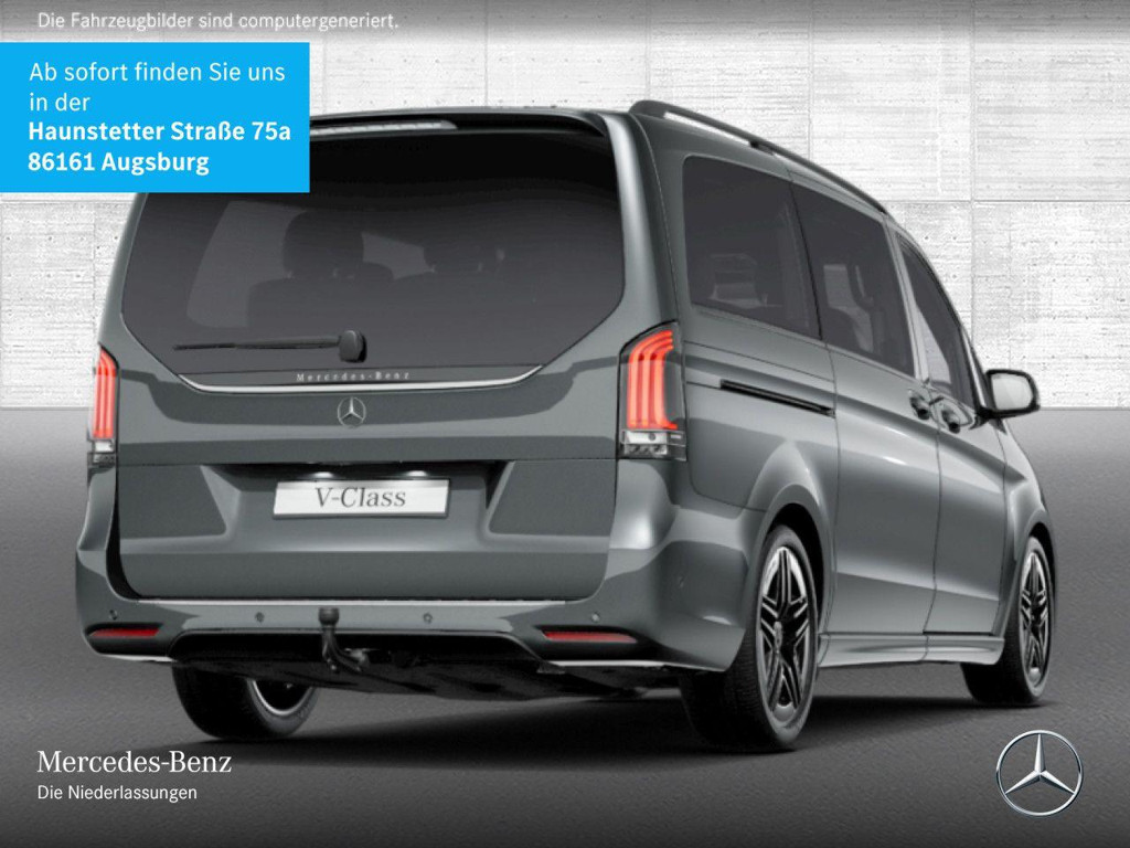 Mercedes-Benz V-Klasse