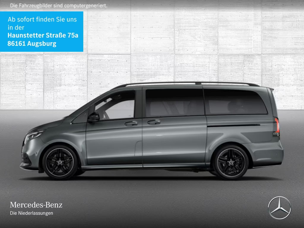 Mercedes-Benz V-Klasse