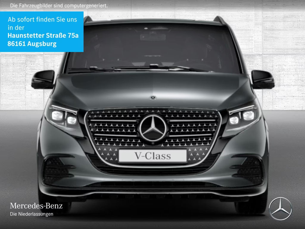 Mercedes-Benz V-Klasse