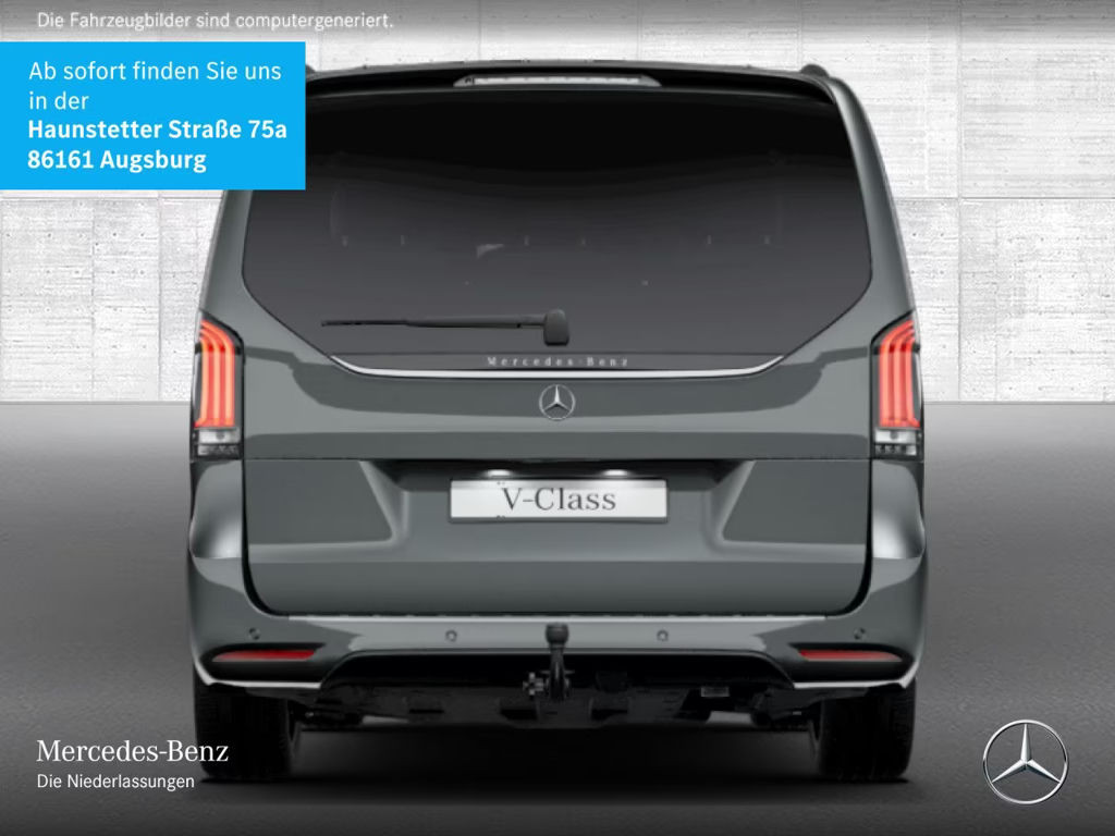 Mercedes-Benz V-Klasse
