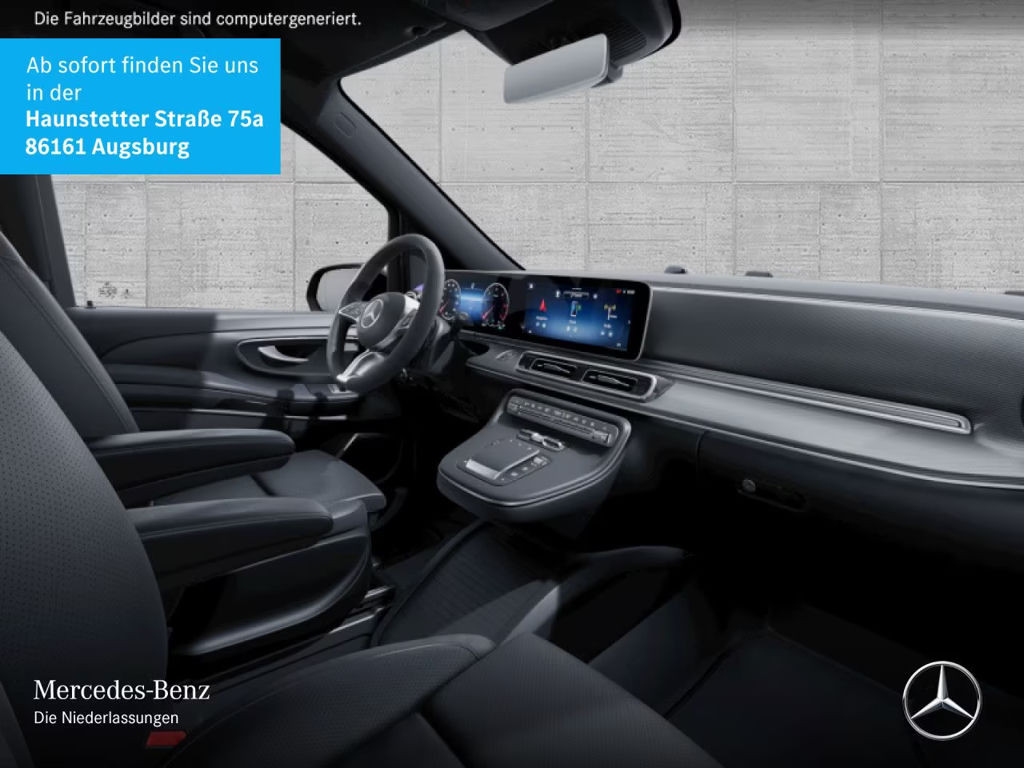 Mercedes-Benz V-Klasse