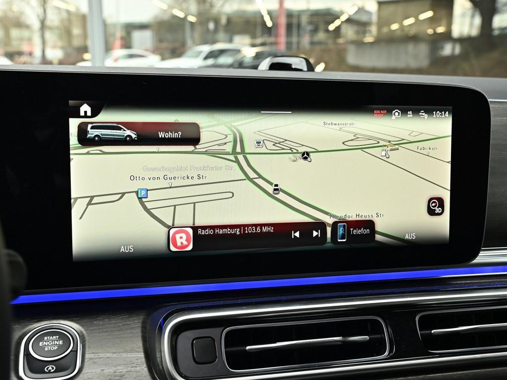 Mercedes-Benz V-Klasse