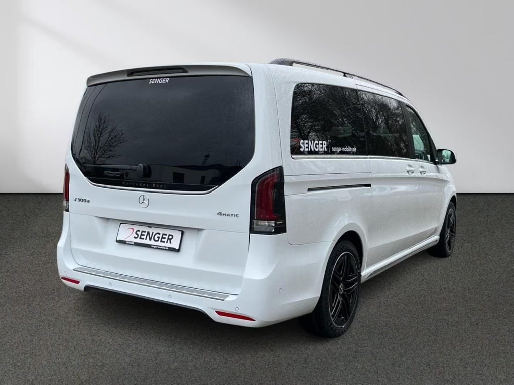 Mercedes-Benz V-Klasse