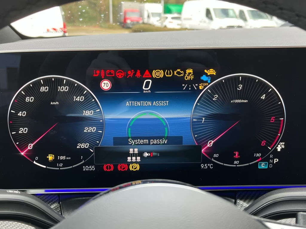 Mercedes-Benz V-Klasse