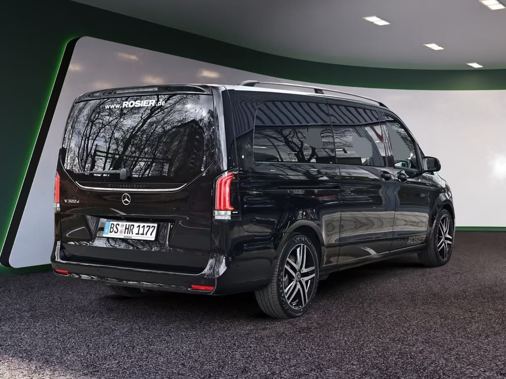 Mercedes-Benz V-Klasse