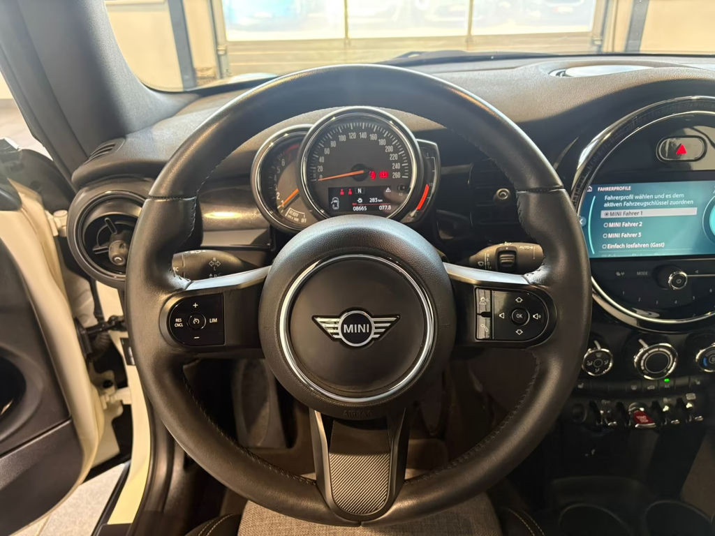 Mini One Cabrio