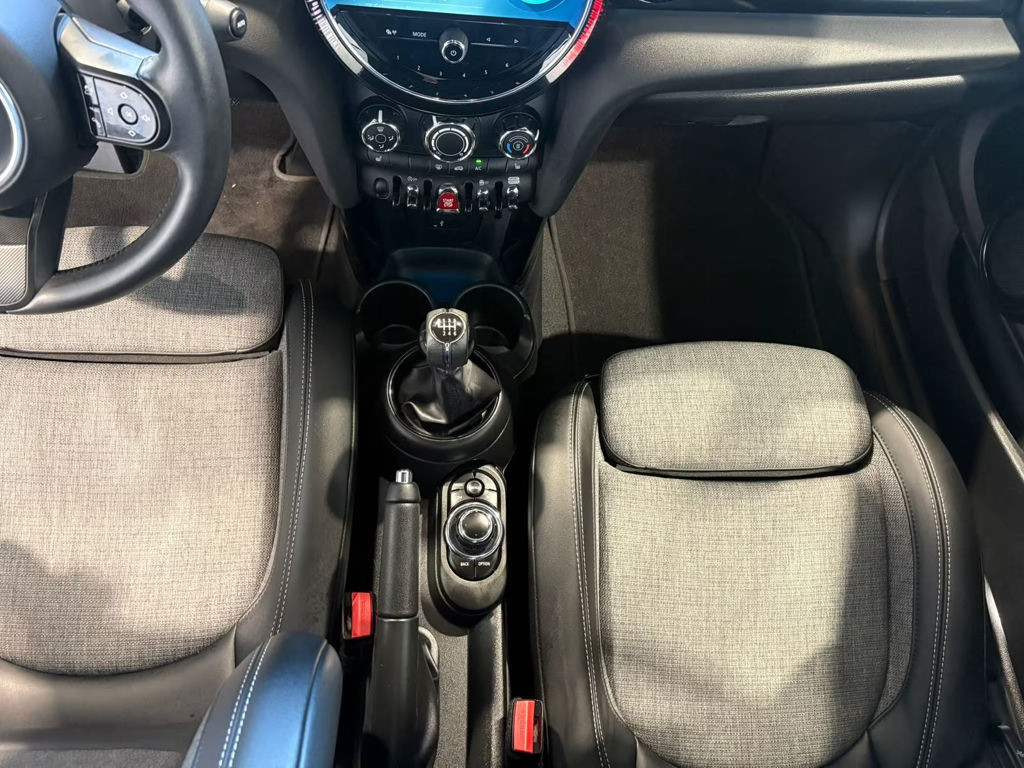 Mini One Cabrio