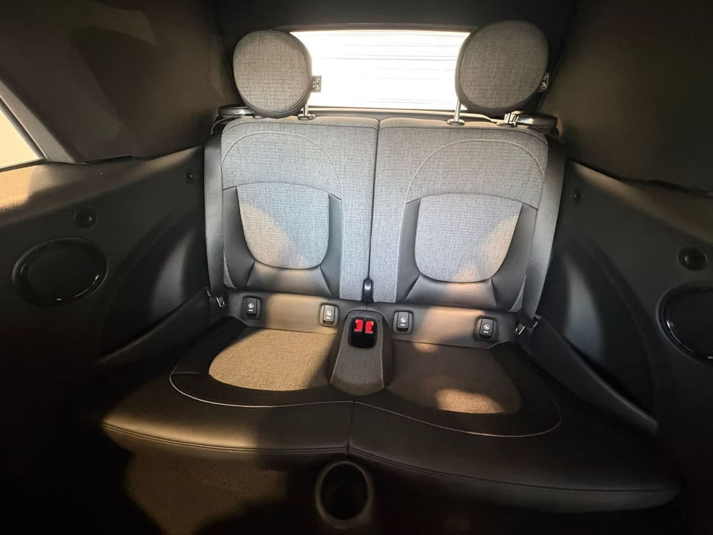 Mini One Cabrio
