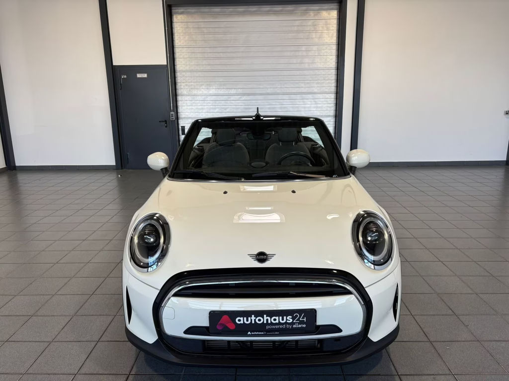 Mini One Cabrio