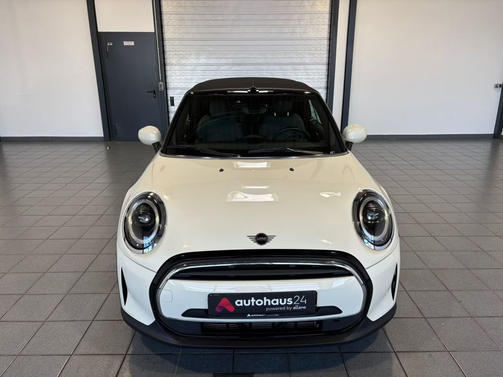 Mini One Cabrio