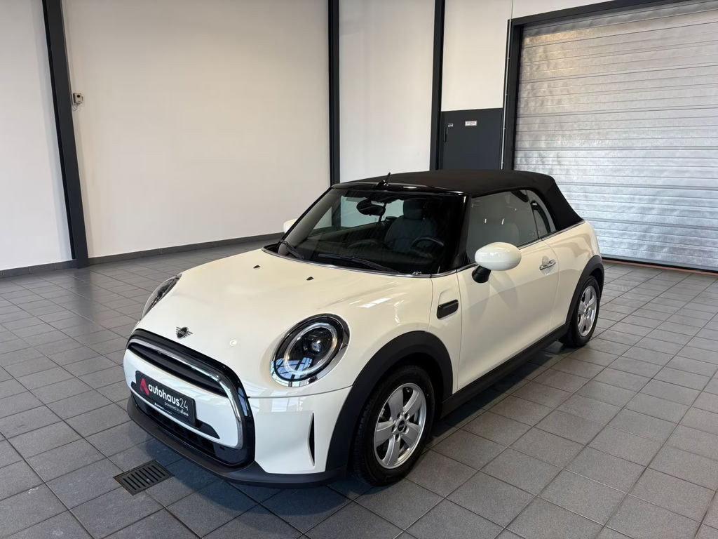 Mini One Cabrio