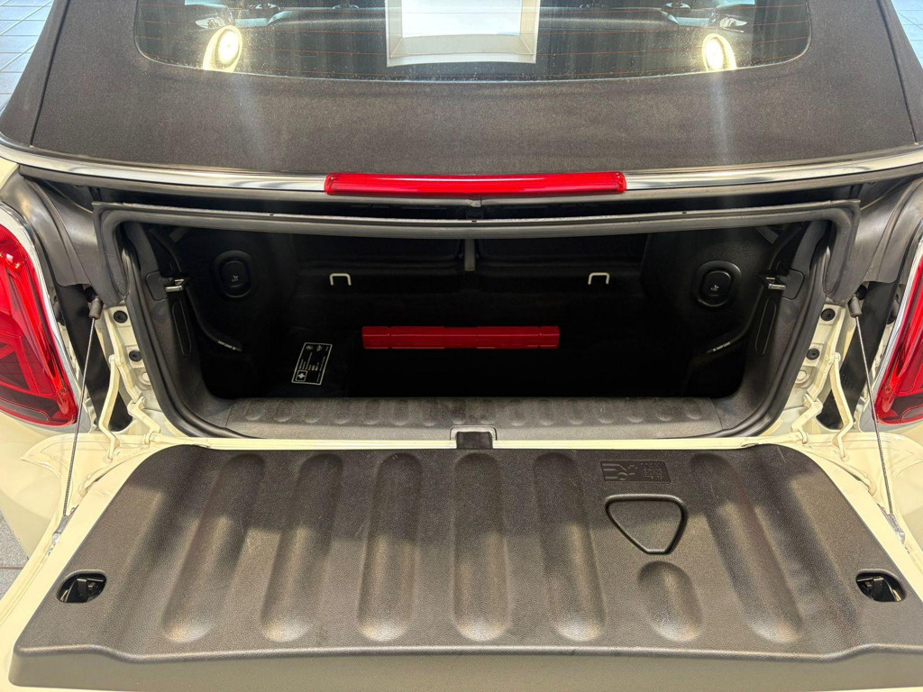 Mini One Cabrio