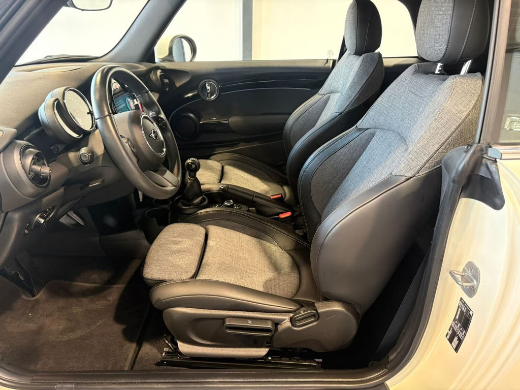 Mini One Cabrio