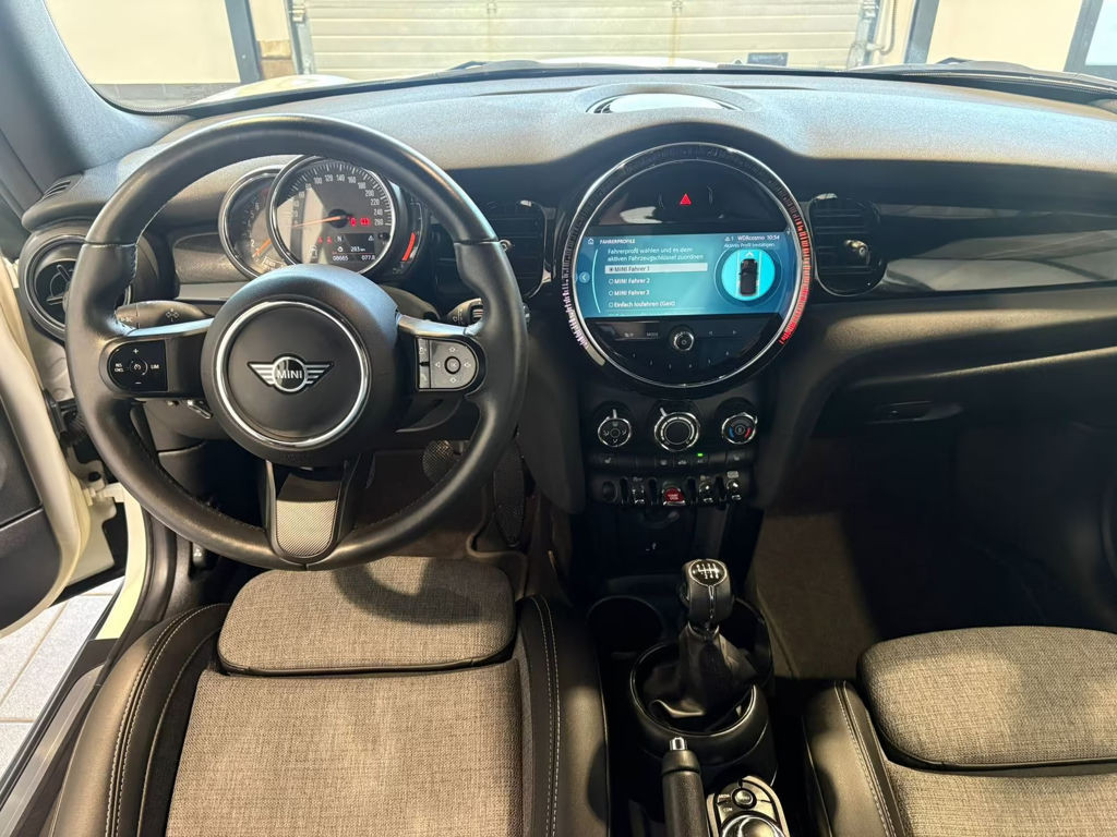 Mini One Cabrio