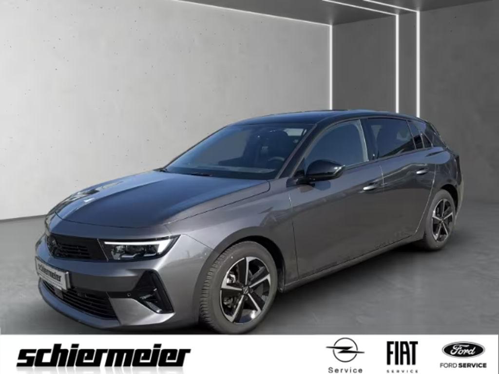 Opel Astra 2025 Benzine