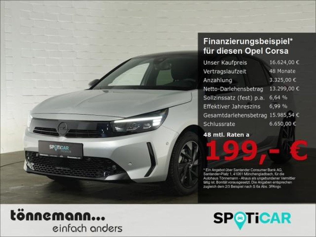 Opel Corsa 2024 Benzine