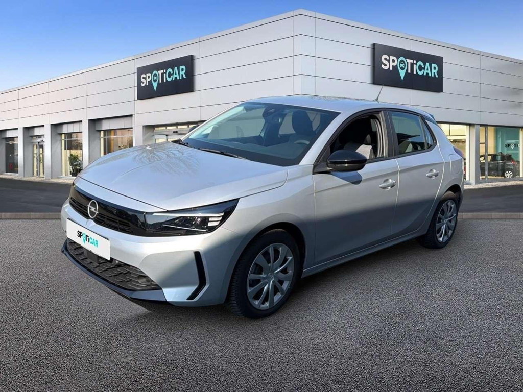 Opel Corsa 2025 Benzine