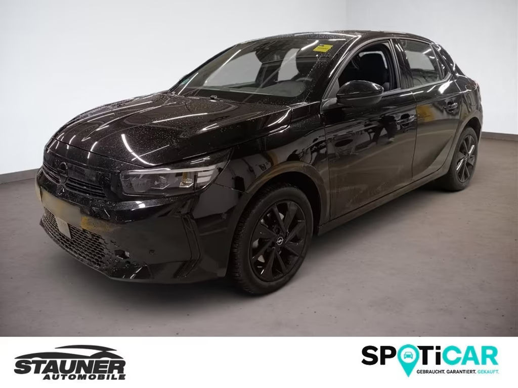 Opel Corsa 2025 Benzine