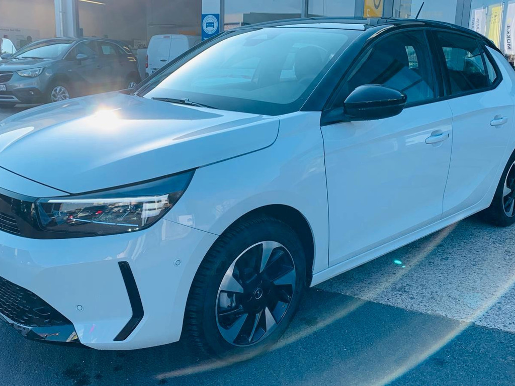 Opel Corsa 2025 Elektrisch