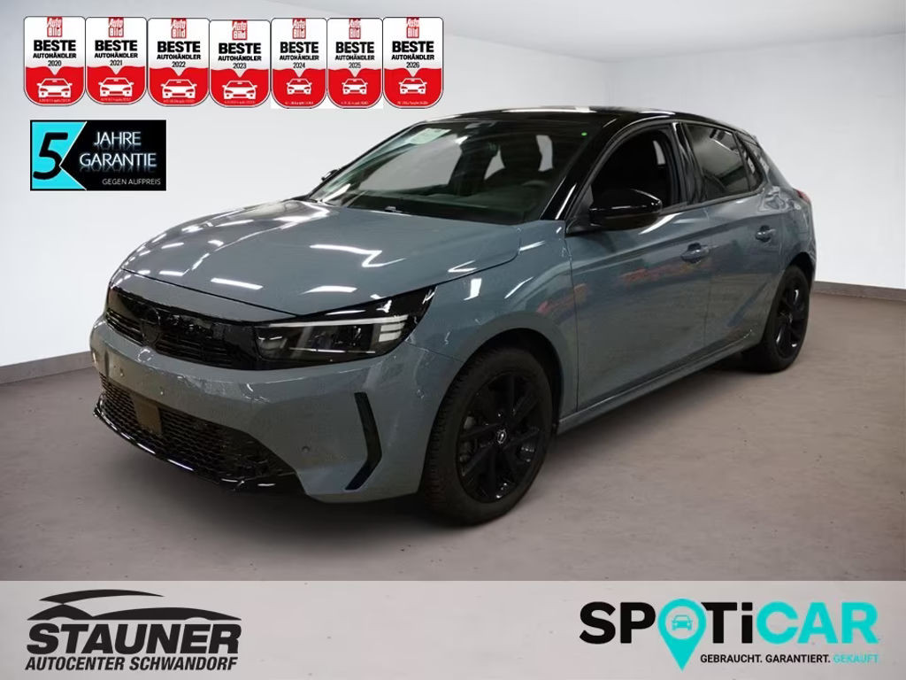 Opel Corsa 2025 Benzine