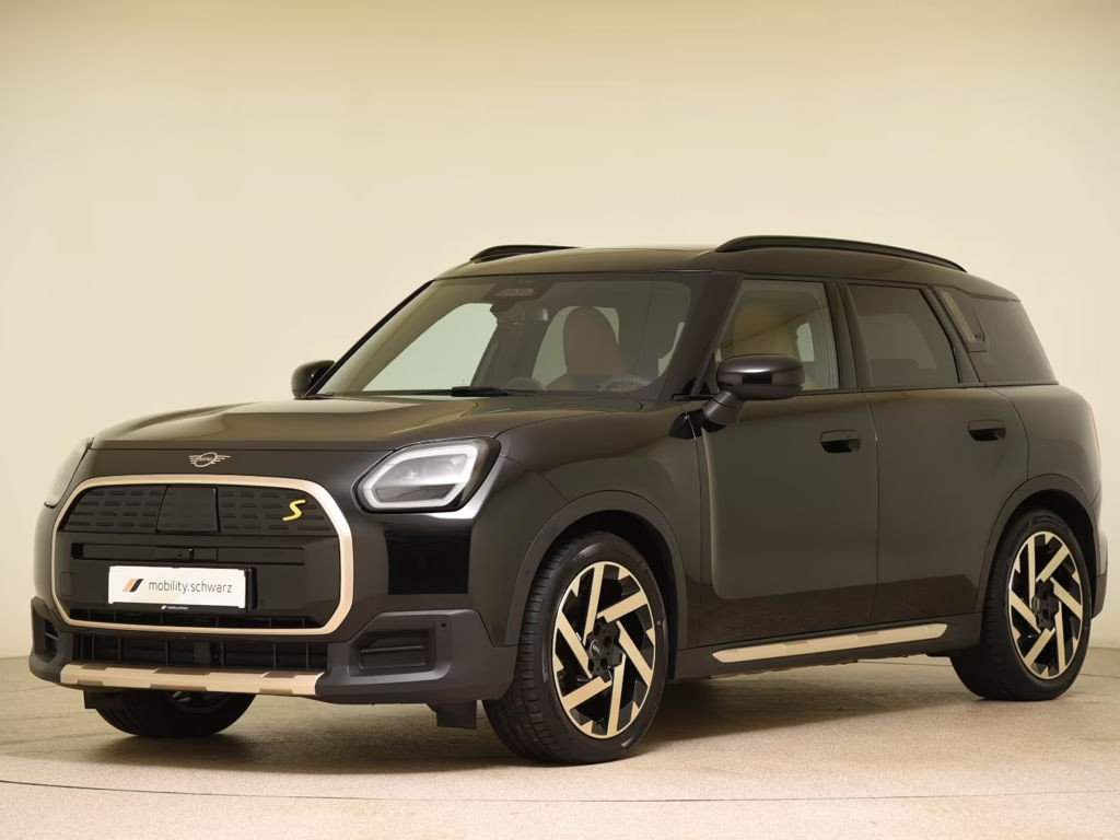 Mini Cooper SE Countryman