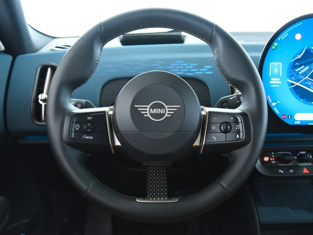 Mini Cooper SE Countryman