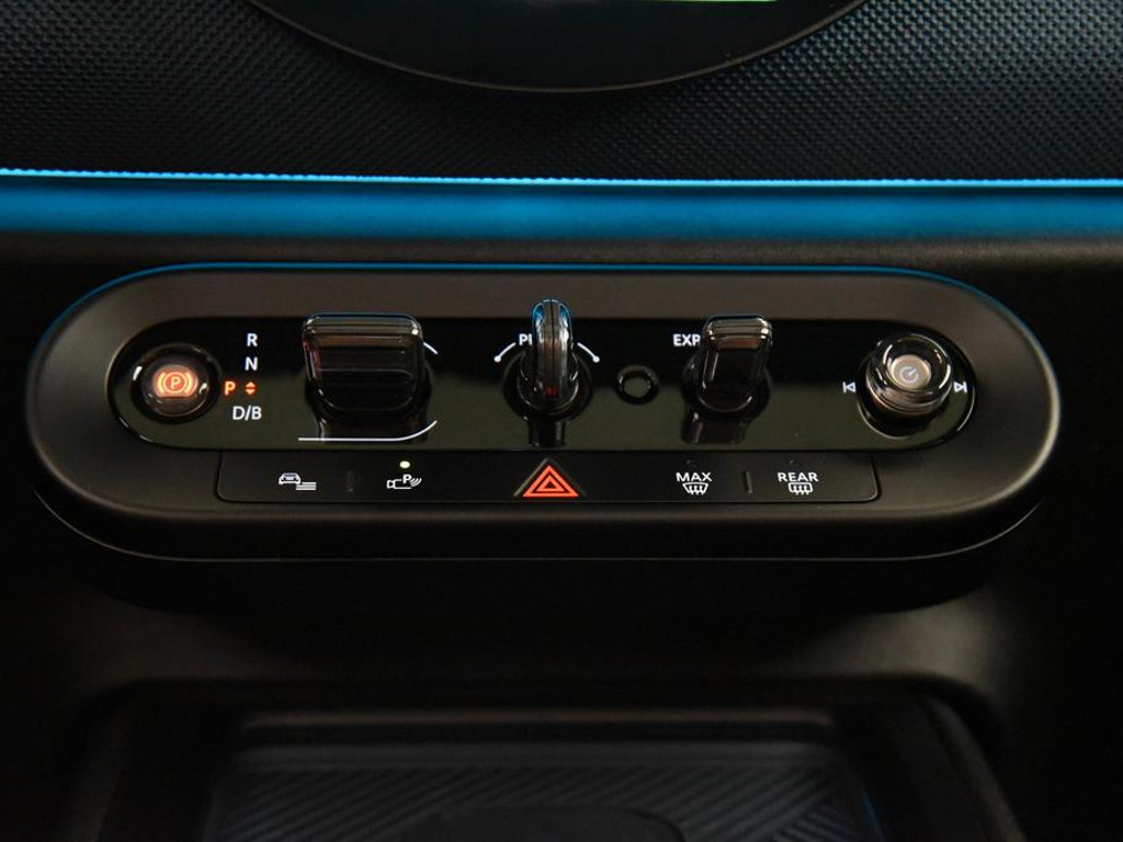 Mini Cooper SE Countryman