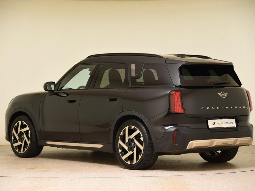 Mini Cooper SE Countryman